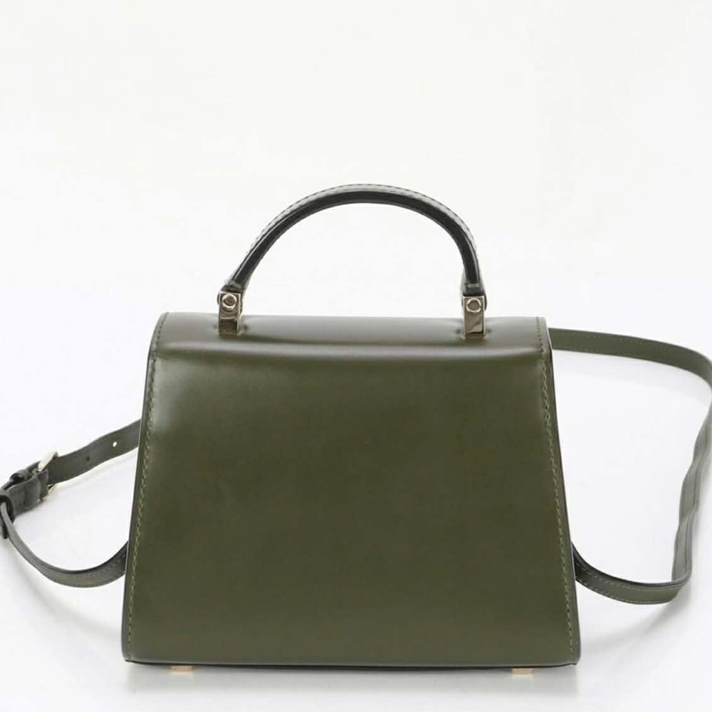 Chic Valextra MICRO Iside Palmelatto - Picture 9 of 11